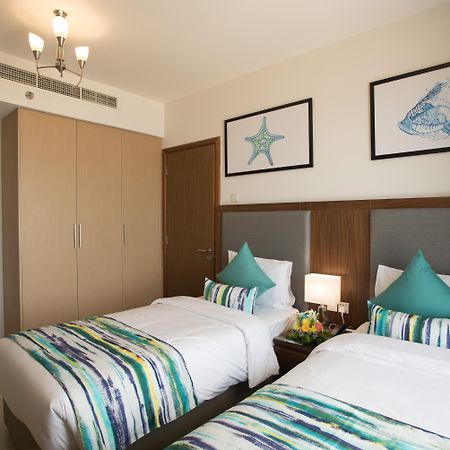 City Stay Beach Hotel Apartments - Marjan Island ラアス・アル・ハイマ エクステリア 写真