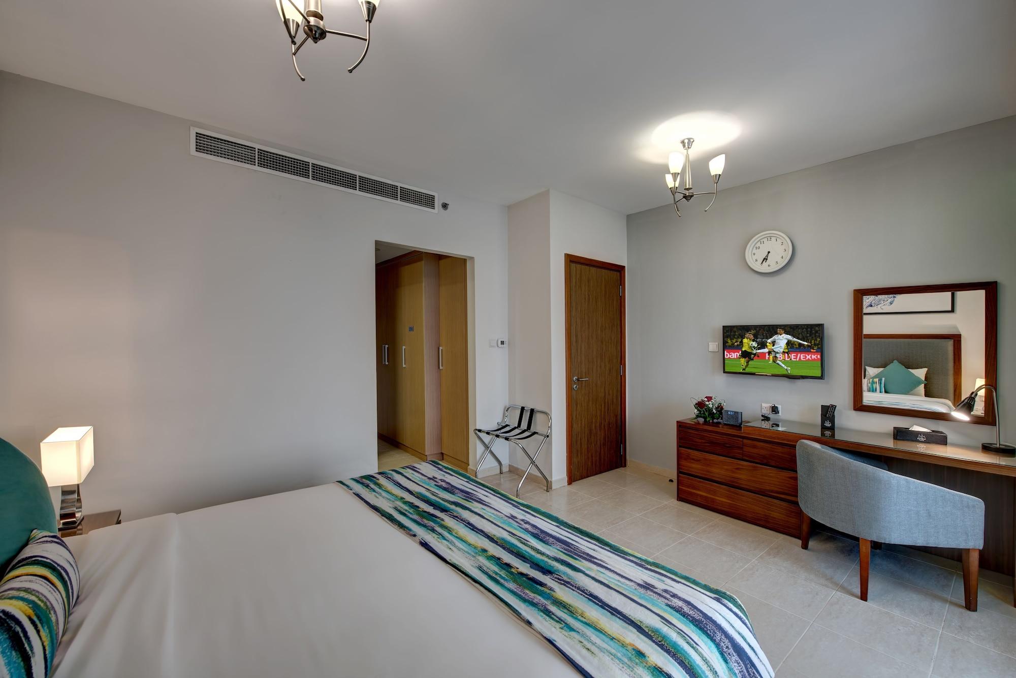 City Stay Beach Hotel Apartments - Marjan Island ラアス・アル・ハイマ エクステリア 写真