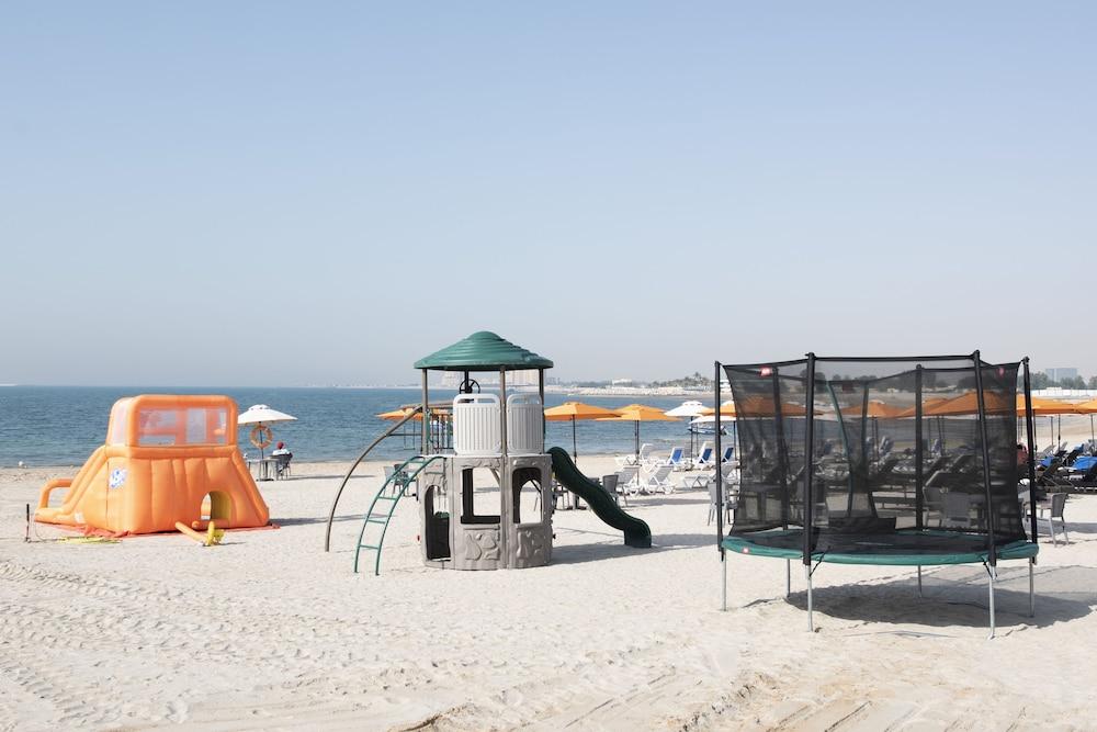 City Stay Beach Hotel Apartments - Marjan Island ラアス・アル・ハイマ エクステリア 写真