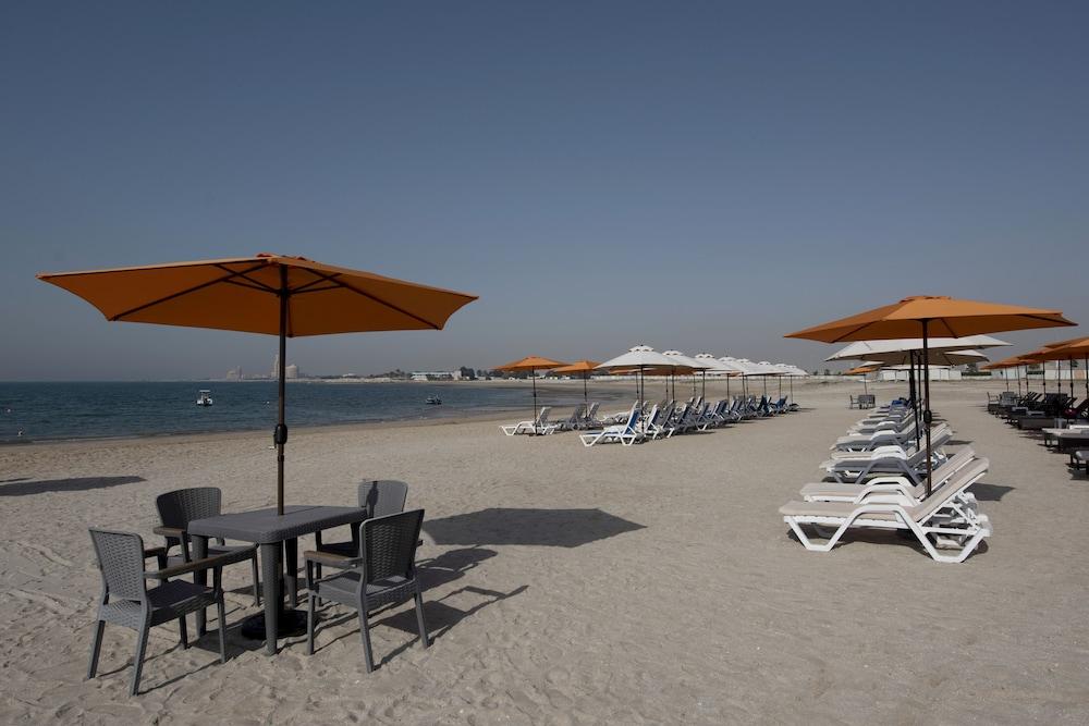 City Stay Beach Hotel Apartments - Marjan Island ラアス・アル・ハイマ エクステリア 写真