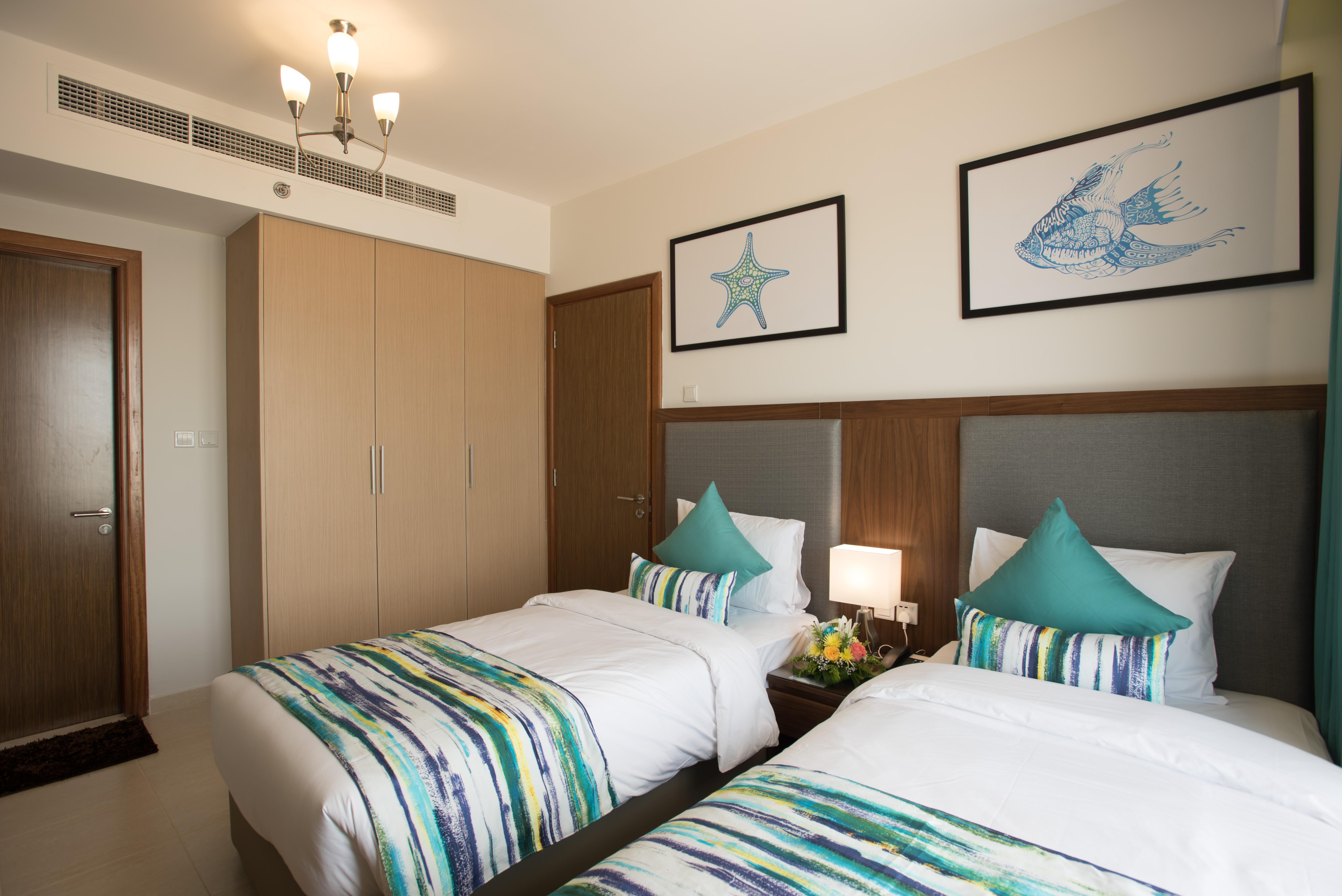 City Stay Beach Hotel Apartments - Marjan Island ラアス・アル・ハイマ エクステリア 写真