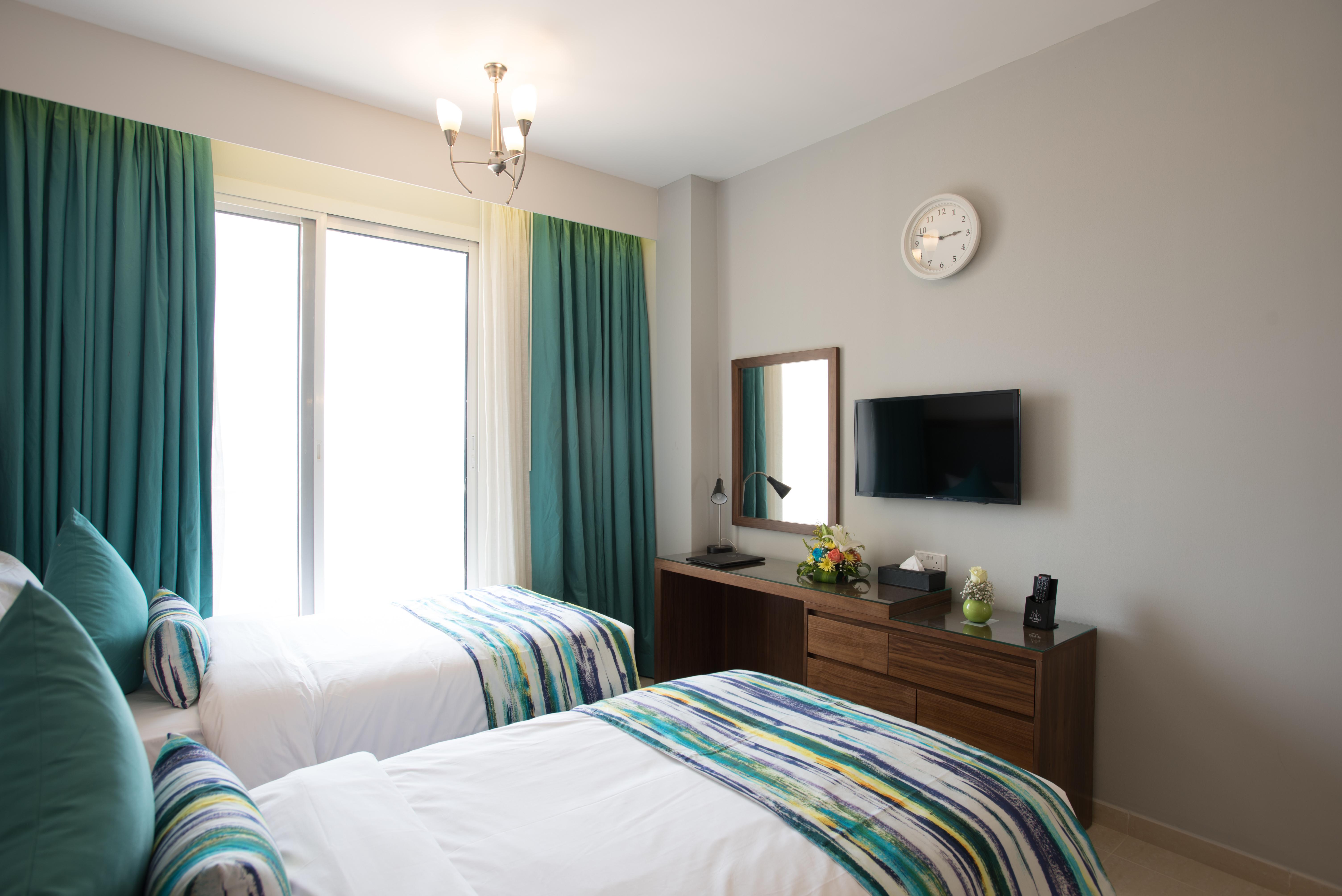 City Stay Beach Hotel Apartments - Marjan Island ラアス・アル・ハイマ エクステリア 写真