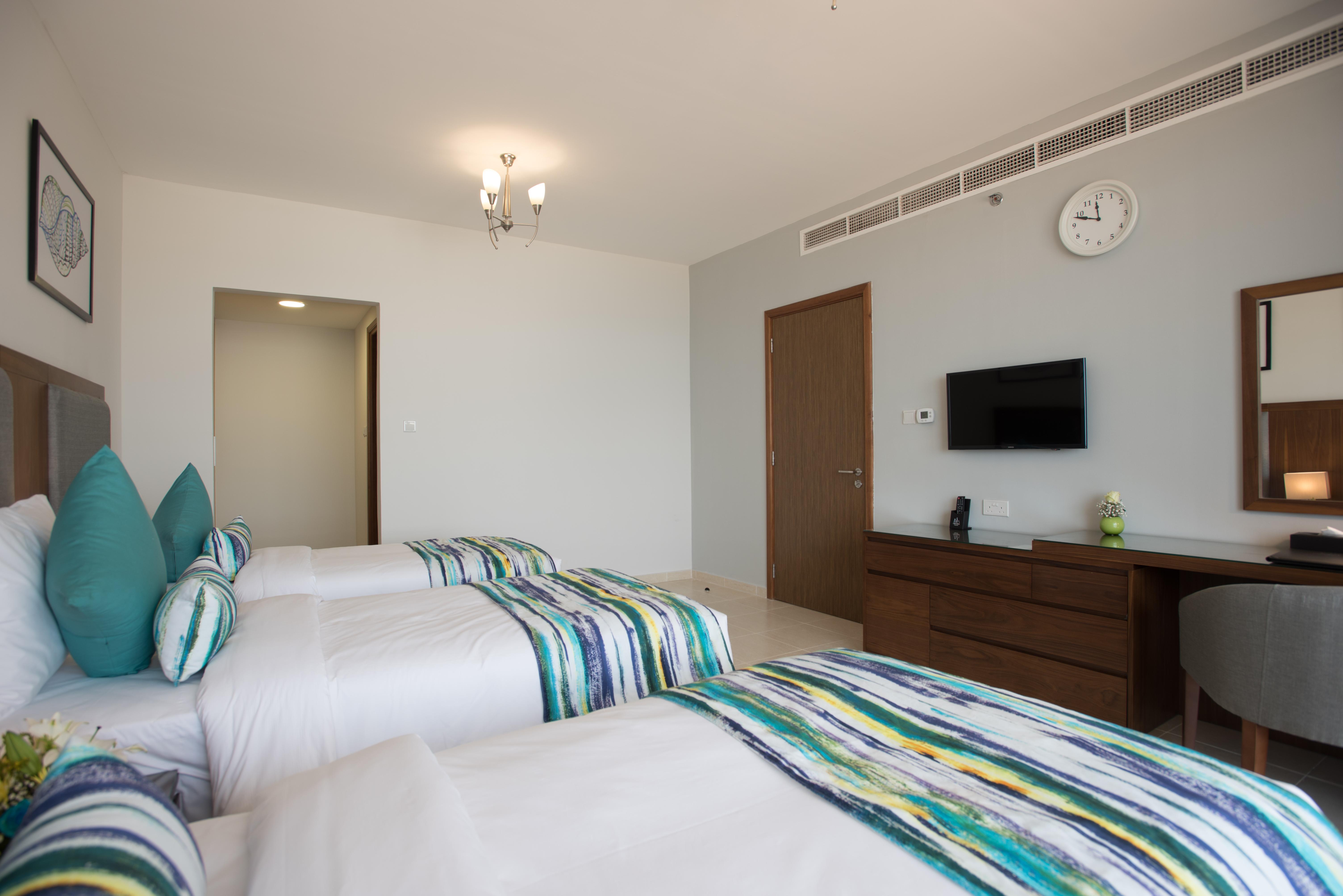 City Stay Beach Hotel Apartments - Marjan Island ラアス・アル・ハイマ エクステリア 写真