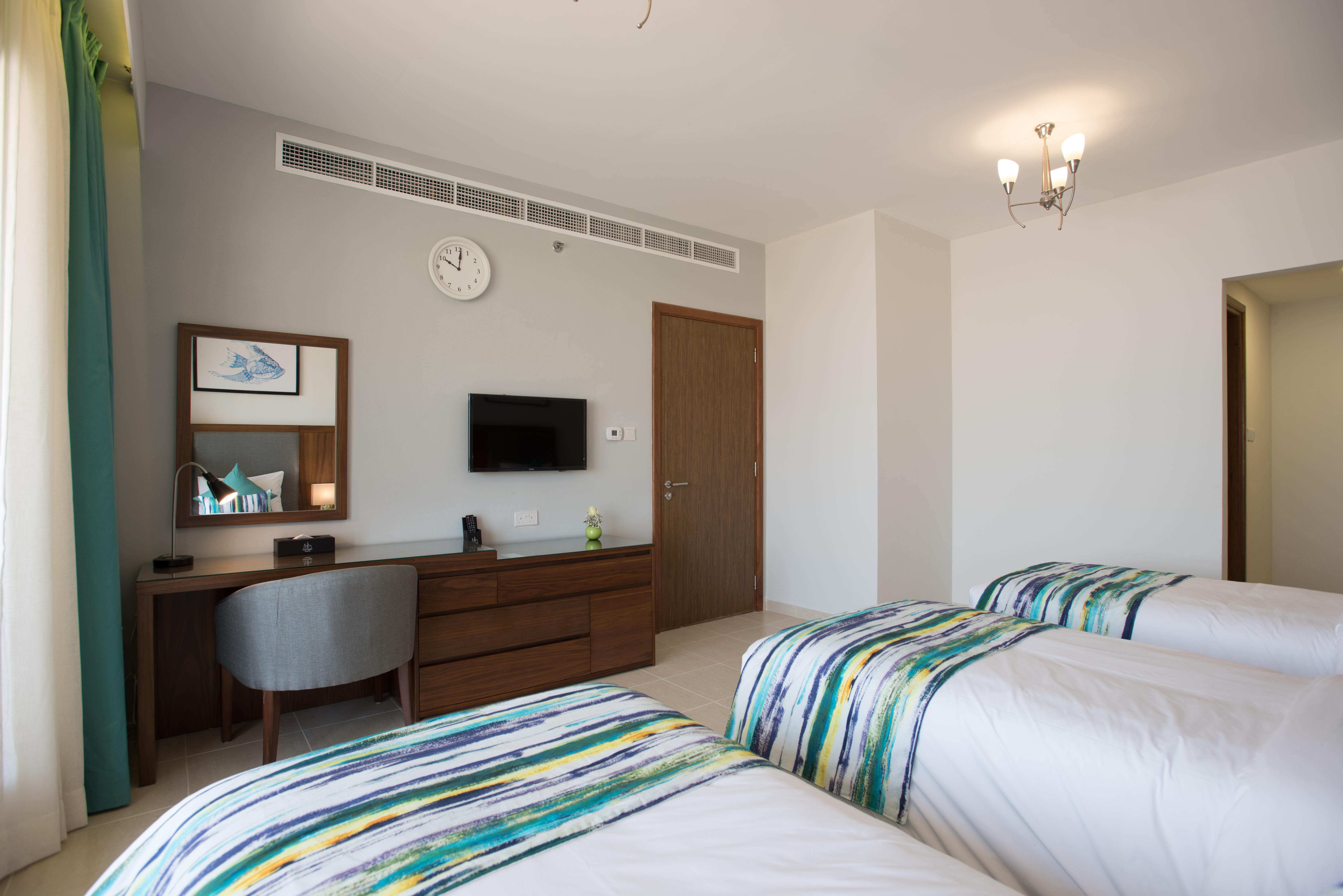 City Stay Beach Hotel Apartments - Marjan Island ラアス・アル・ハイマ エクステリア 写真