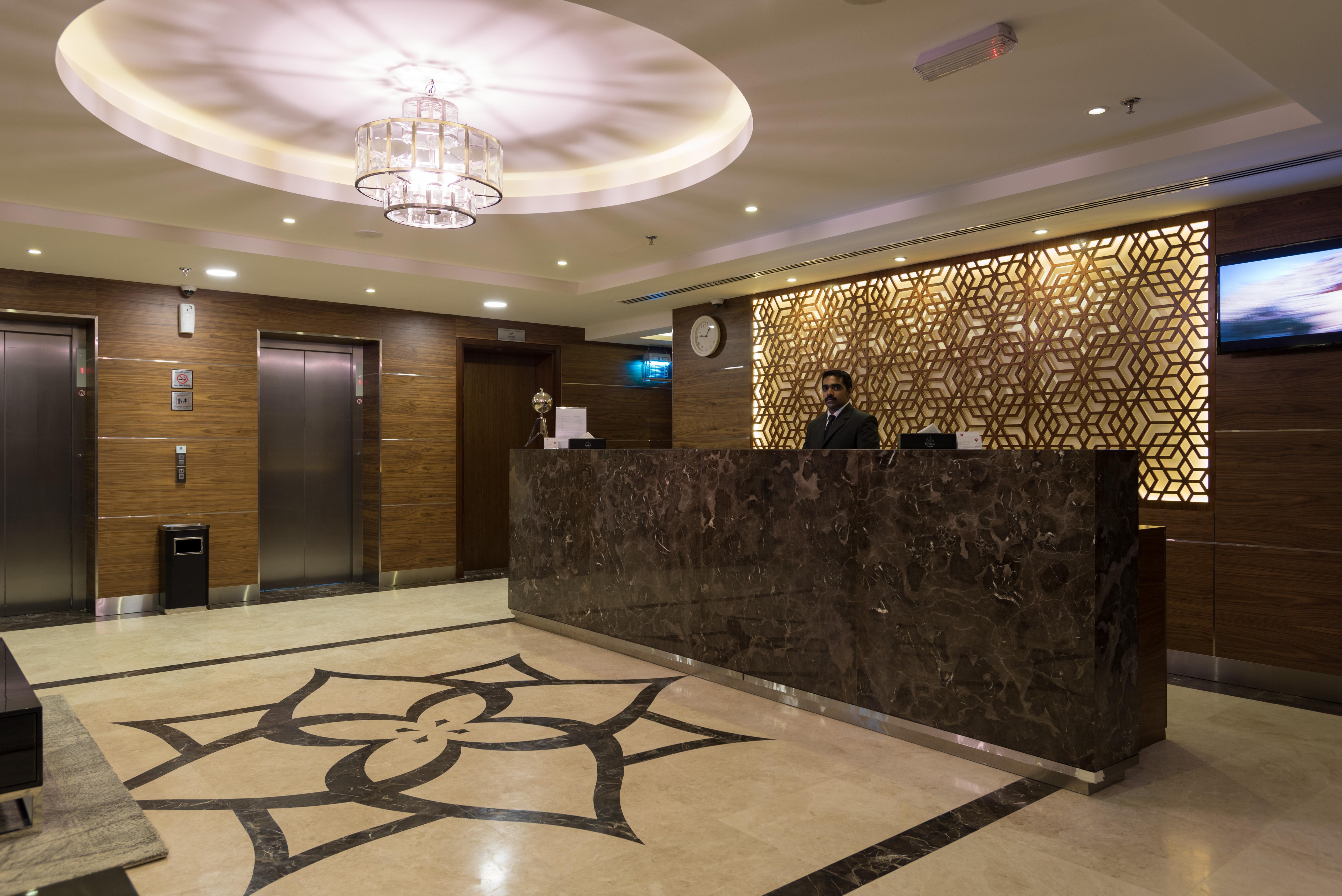 City Stay Beach Hotel Apartments - Marjan Island ラアス・アル・ハイマ エクステリア 写真