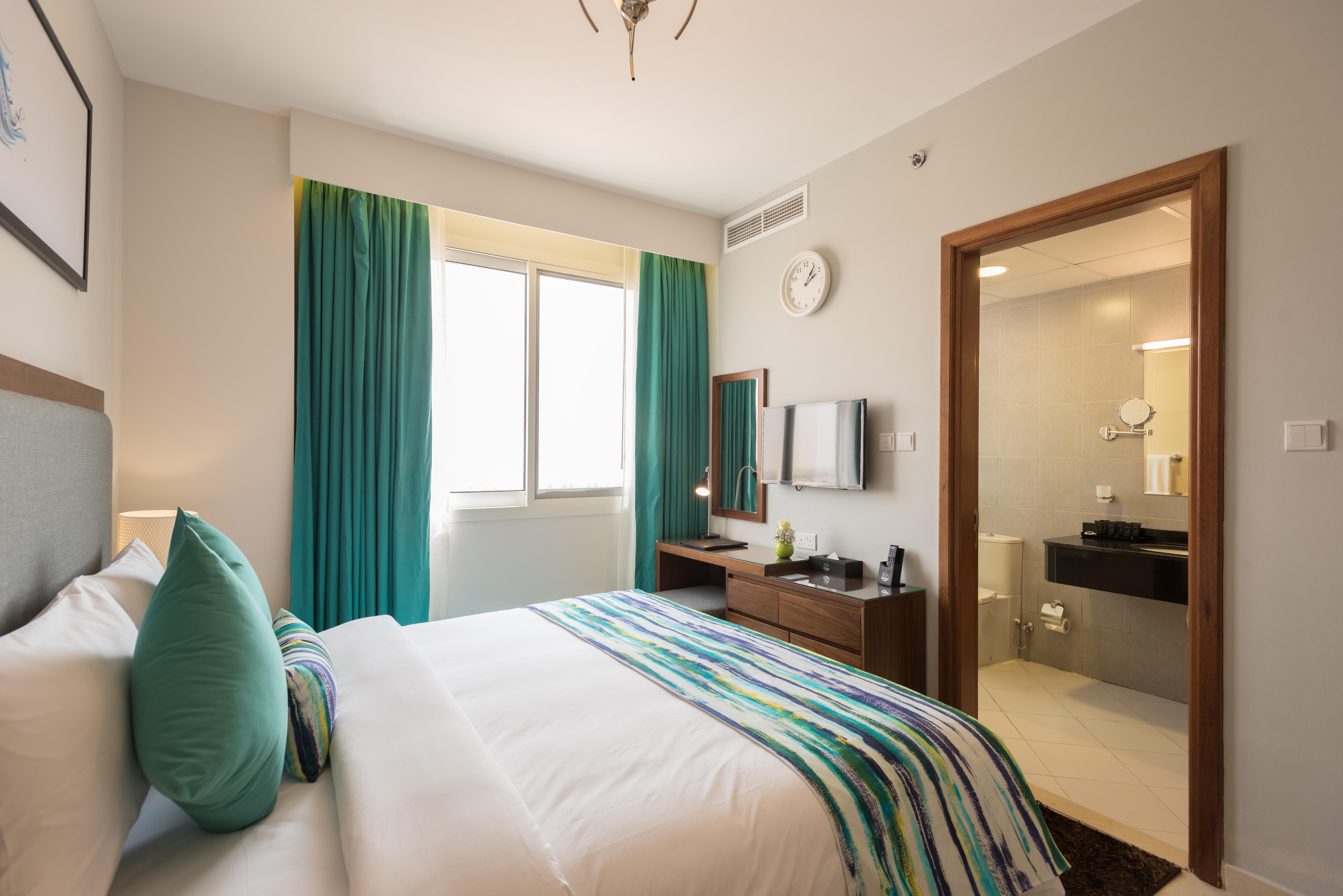 City Stay Beach Hotel Apartments - Marjan Island ラアス・アル・ハイマ エクステリア 写真