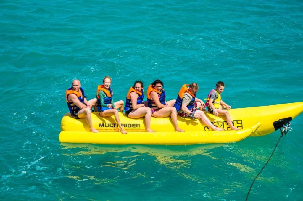 City Stay Beach Hotel Apartments - Marjan Island ラアス・アル・ハイマ エクステリア 写真