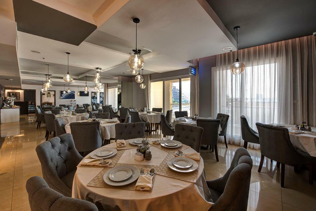 City Stay Beach Hotel Apartments - Marjan Island ラアス・アル・ハイマ エクステリア 写真