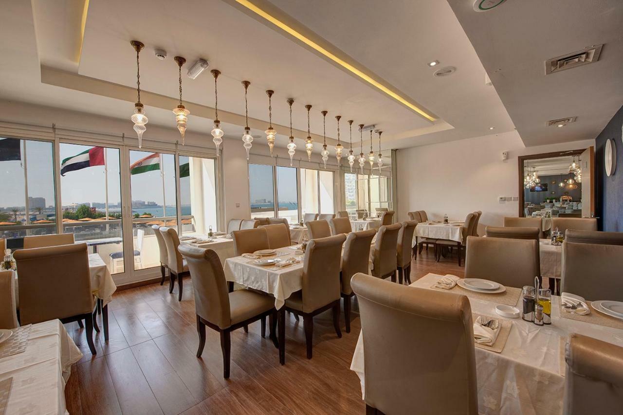 City Stay Beach Hotel Apartments - Marjan Island ラアス・アル・ハイマ エクステリア 写真